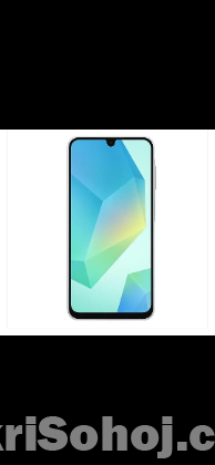 Sumsung Galaxy A16  8/256